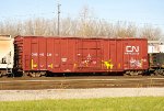 CN Box Car 413326